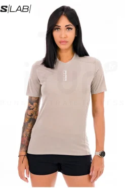 Femme Salomon Manches Courtes^S-Lab Ultra femme