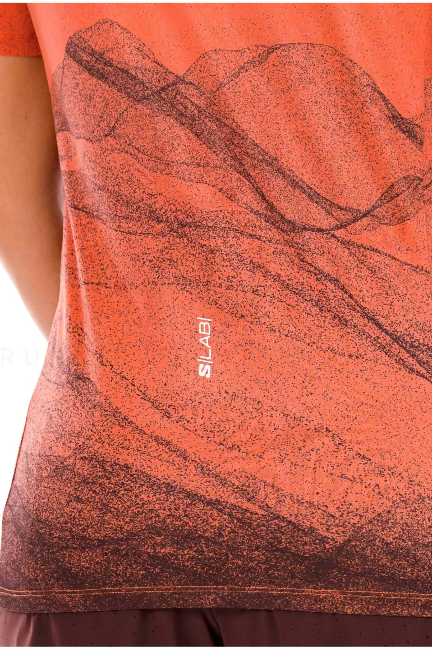 Femme Salomon Manches Courtes^S-Lab Ultra femme