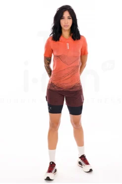 Femme Salomon Manches Courtes^S-Lab Ultra femme