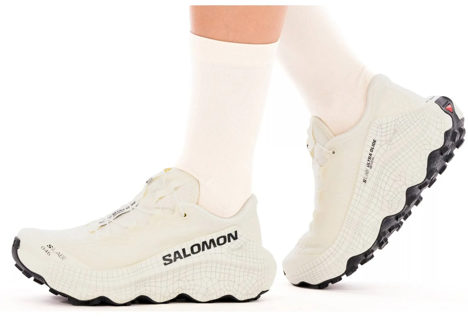 Femme Salomon Trail^S-Lab Ultra Glide Reveal femme