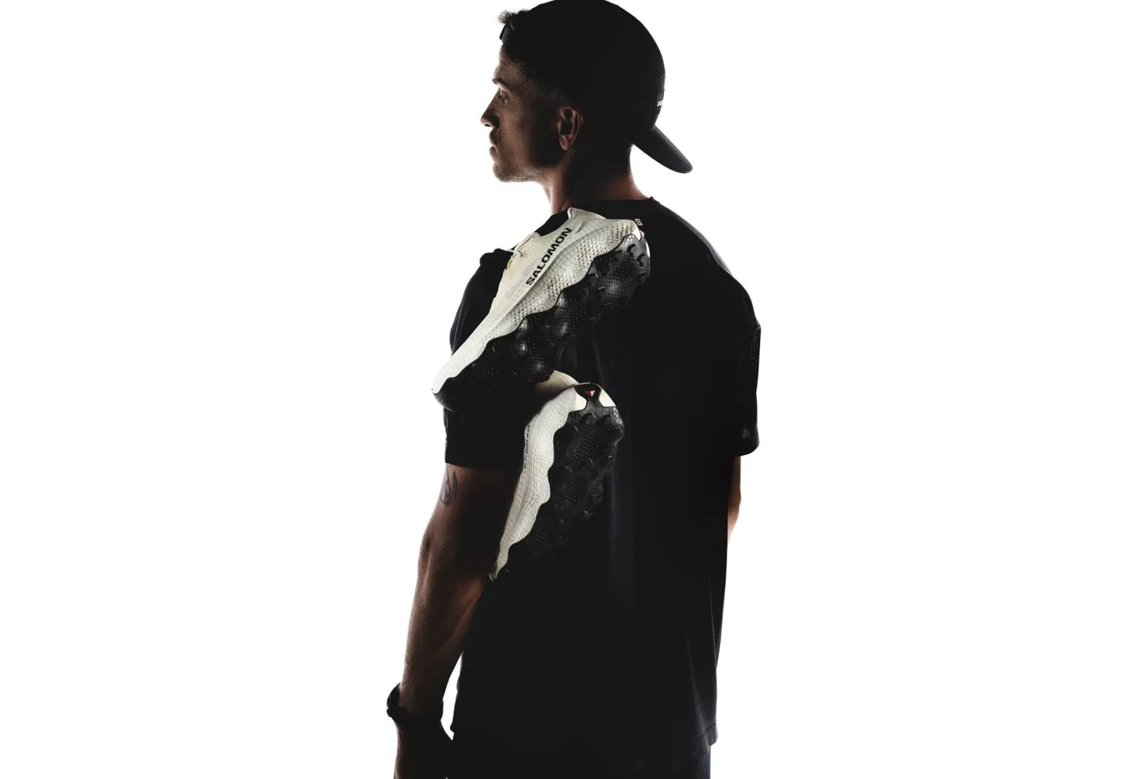 Femme Salomon Trail^S-Lab Ultra Glide Reveal femme