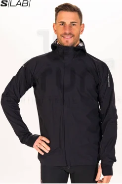 Homme Salomon Vestes & Coupe Vent^S-Lab Ultra M