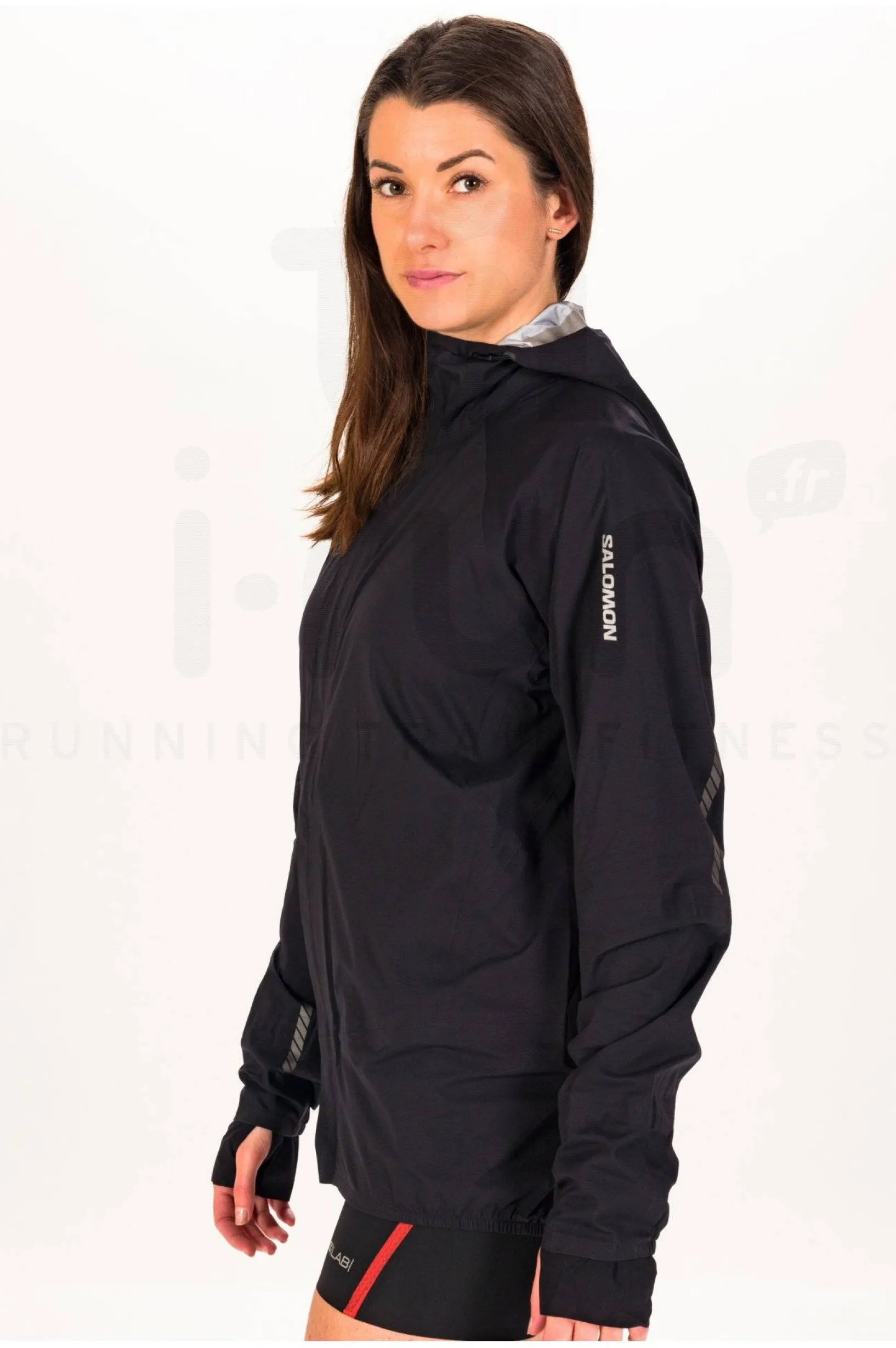 Homme Salomon Vestes & Coupe Vent^S-Lab Ultra M