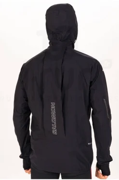 Homme Salomon Vestes & Coupe Vent^S-Lab Ultra M