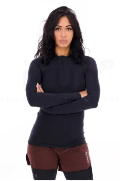 Homme Salomon Manches Longues^S-Lab Ultra Seamless