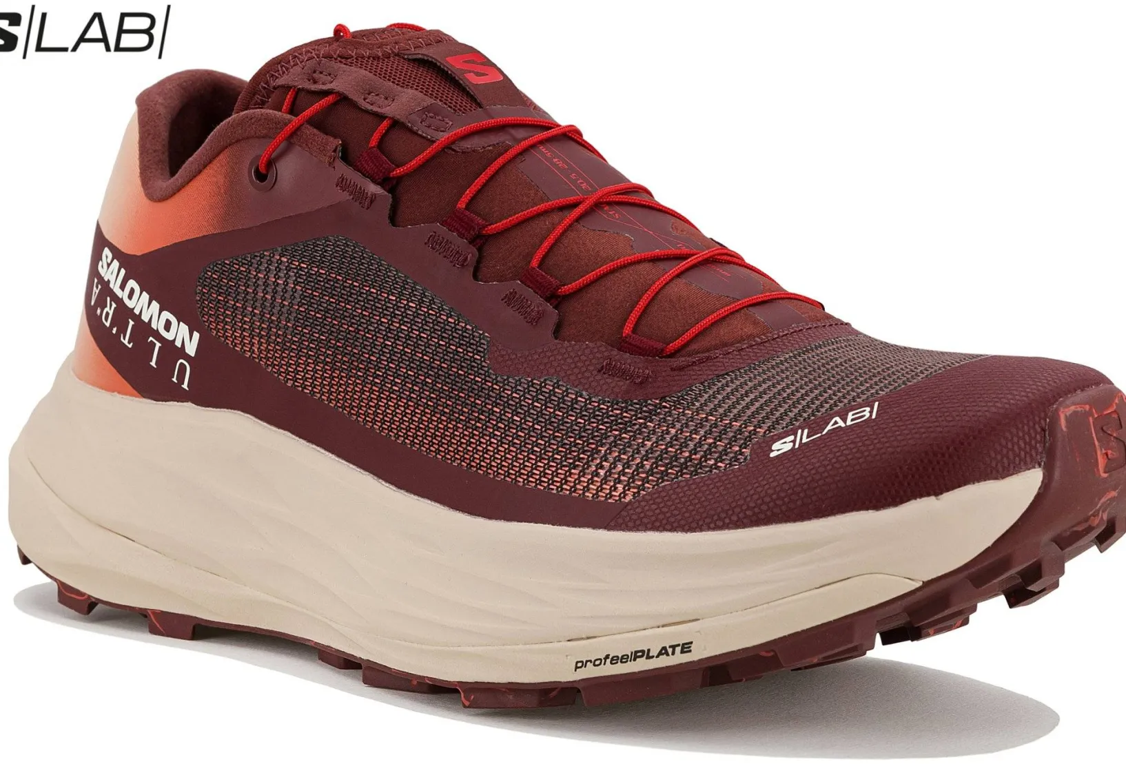 Femme Salomon Trail^S-Lab Ultra V2 femme