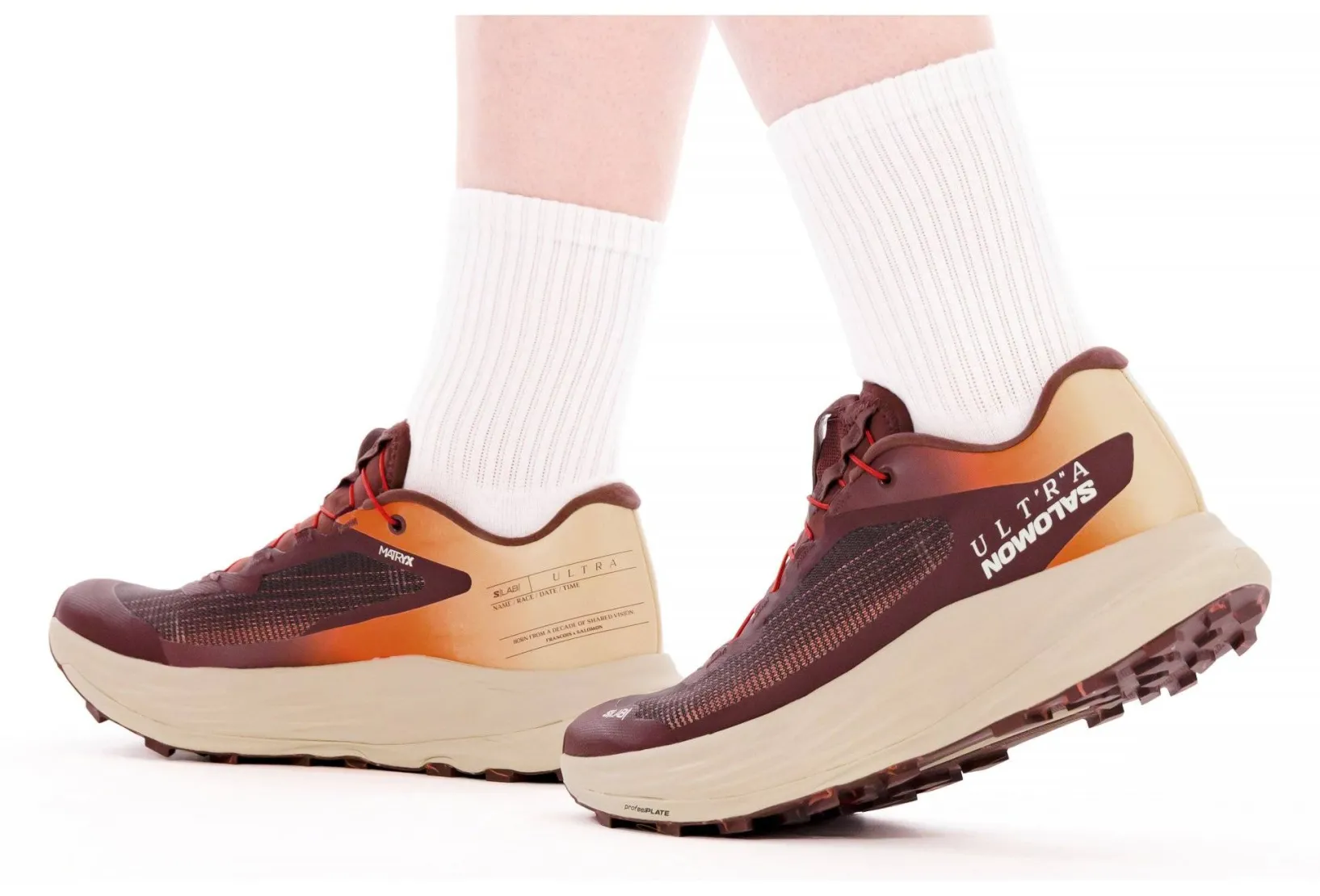 Femme Salomon Trail^S-Lab Ultra V2 femme