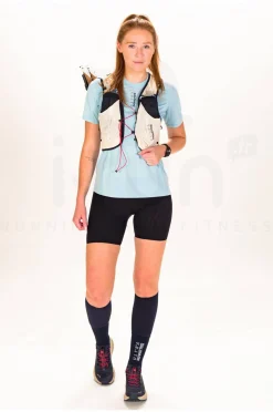 Femme Salomon Manches Courtes^S-Lab Ultra W femme