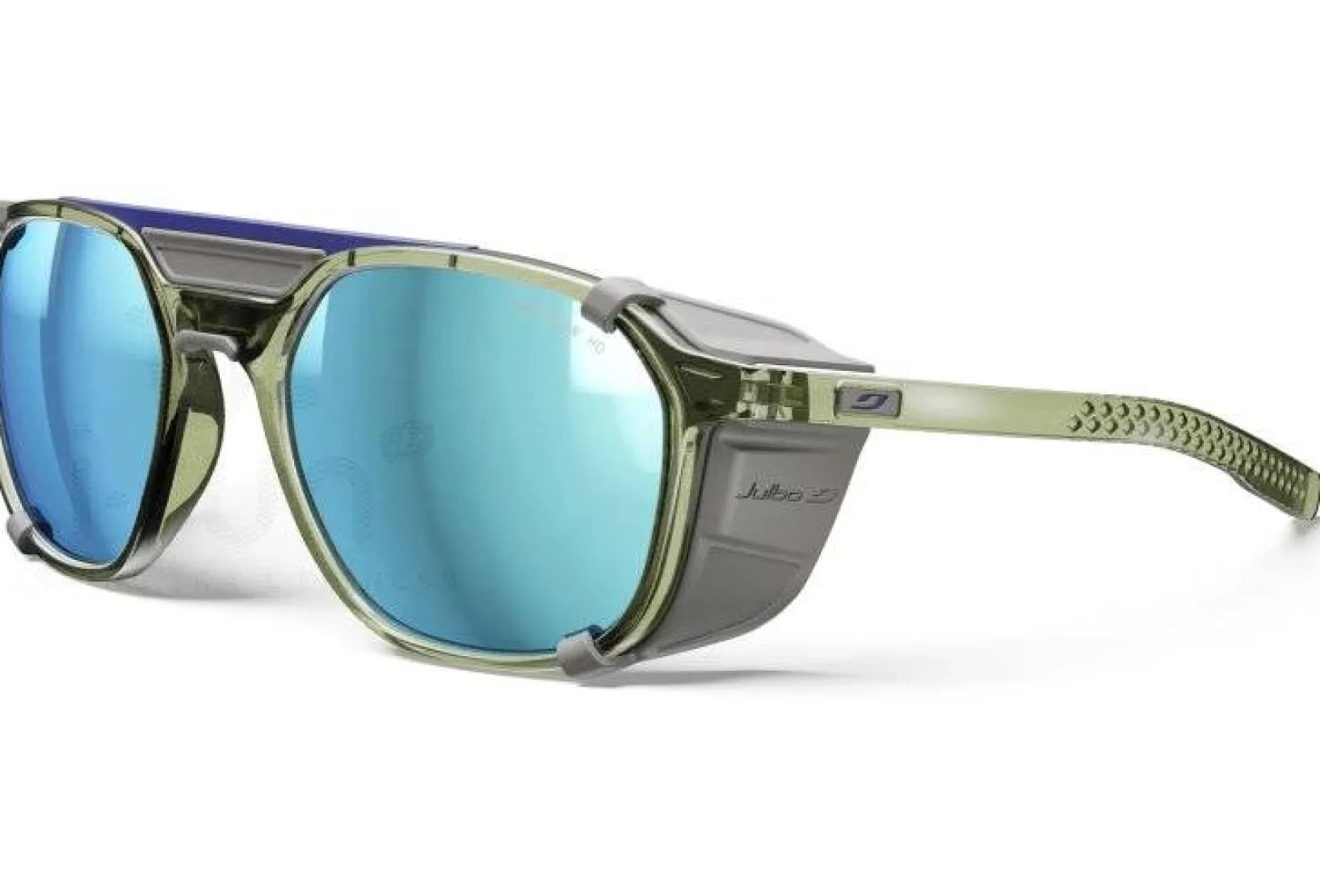 Julbo Lunettes^Slack Cover Spectron HD 4 Polarized