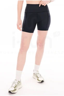 Femme New Balance Shorts / Cuissards / Jupes^Sleek Pocket High Rise femme