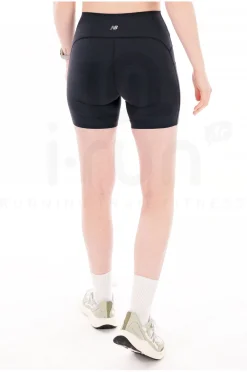 Femme New Balance Shorts / Cuissards / Jupes^Sleek Pocket High Rise femme