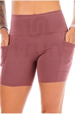 Femme New Balance Shorts / Cuissards / Jupes^Sleek Pocket High Rise femme