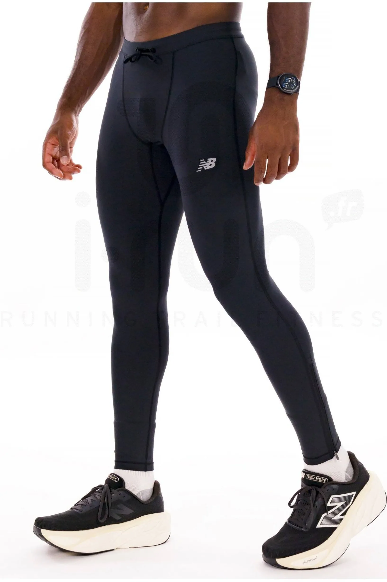 Homme New Balance Collants / Pantalons^Sleek Tight