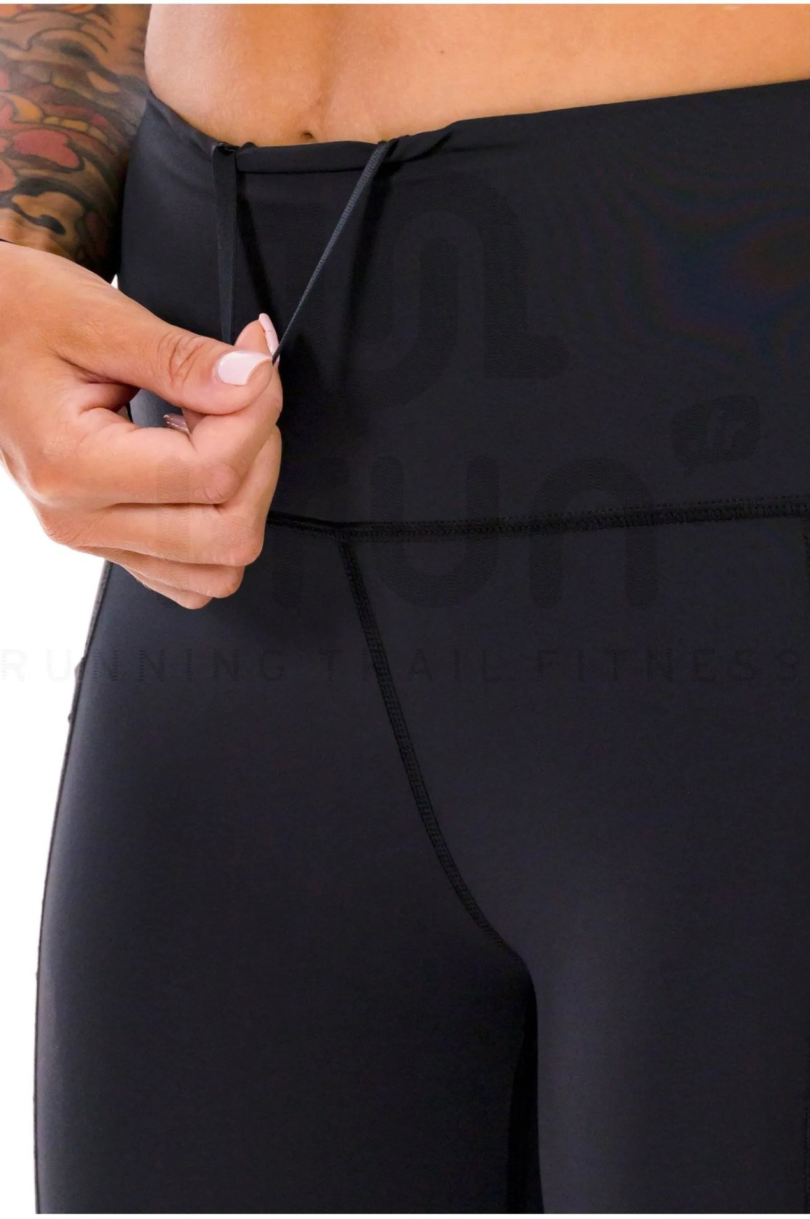 Femme New Balance Collants / Pantalons^Sleep Pocket High Rise femme