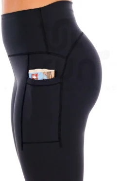 Femme New Balance Collants / Pantalons^Sleep Pocket High Rise femme