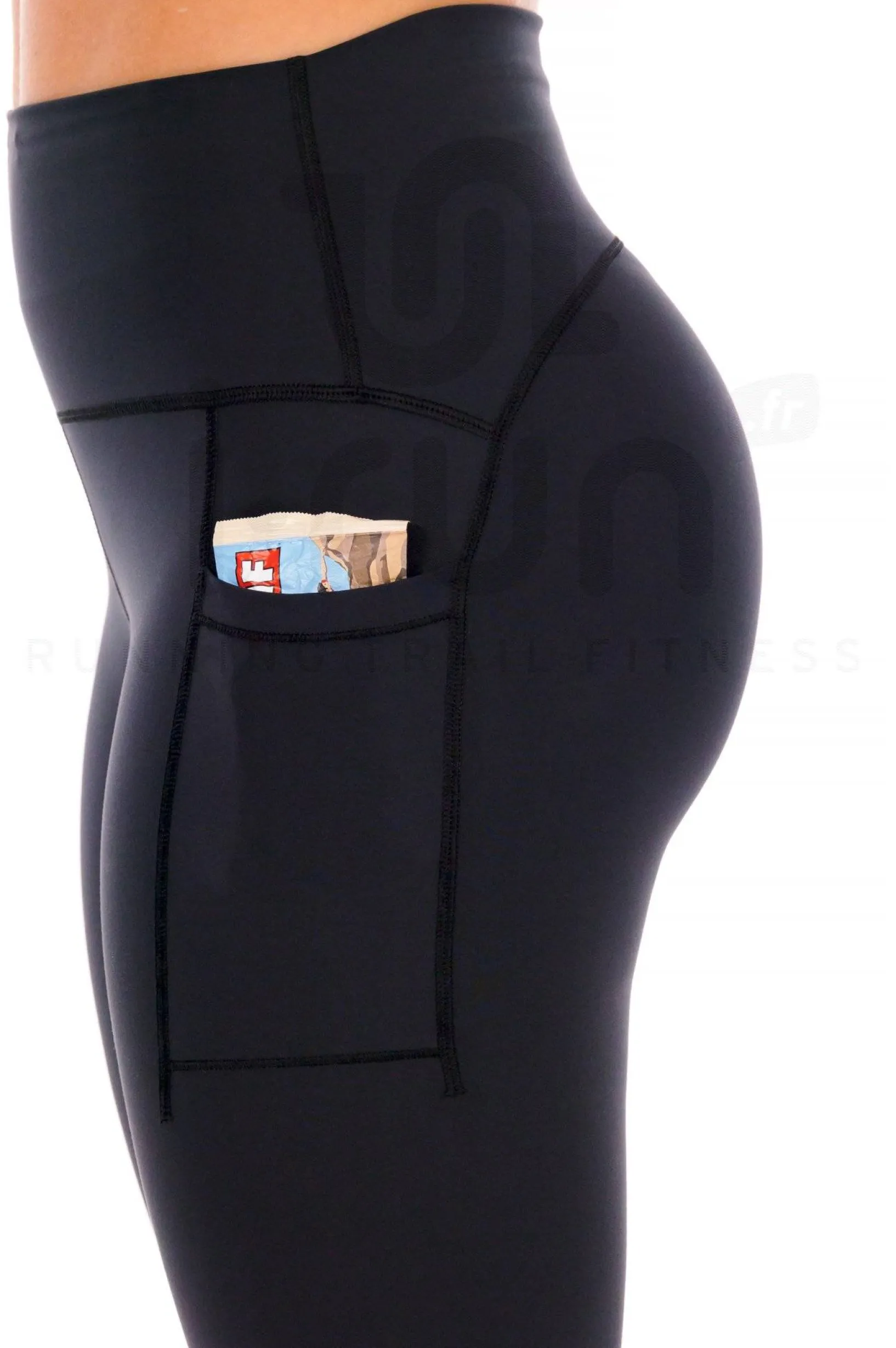 Femme New Balance Collants / Pantalons^Sleep Pocket High Rise femme