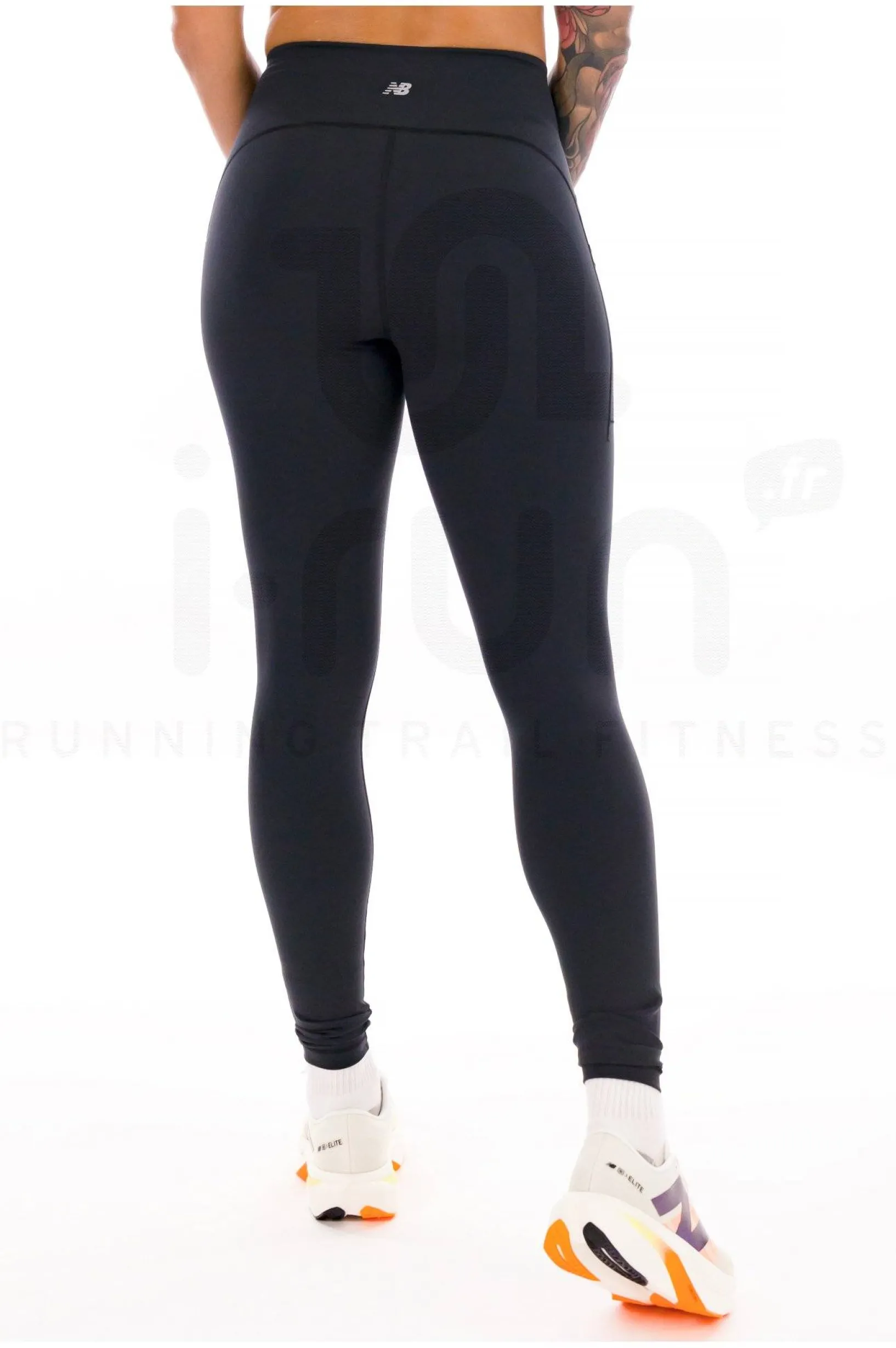 Femme New Balance Collants / Pantalons^Sleep Pocket High Rise femme