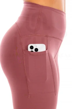 Femme New Balance Collants / Pantalons^Sleep Pocket High Rise femme