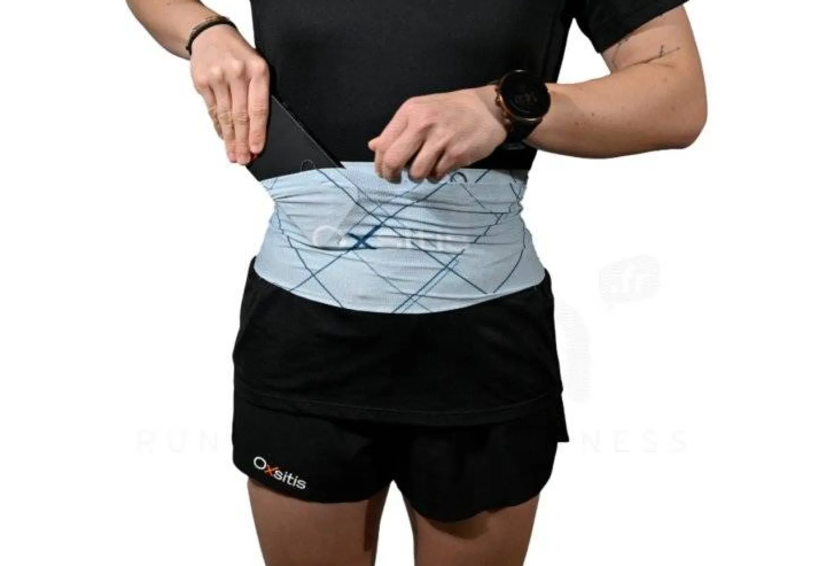 Oxsitis Ceinture / Porte Dossard^Slimbelt Gravity