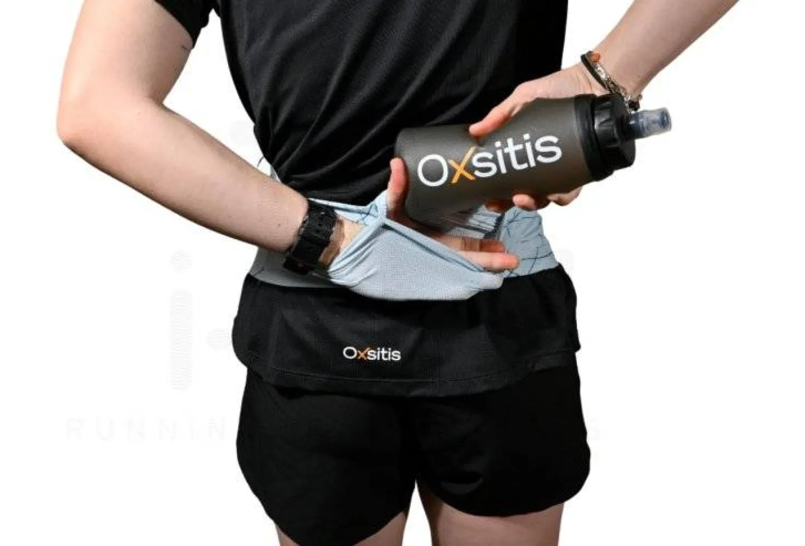Oxsitis Ceinture / Porte Dossard^Slimbelt Gravity