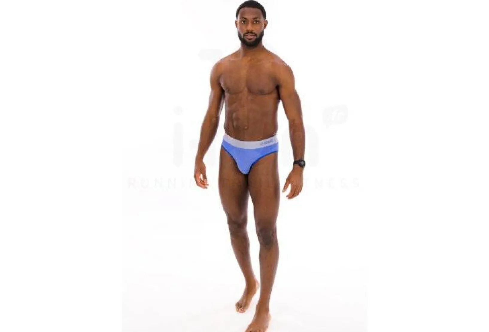 Homme Thuasne Sous-Vêtements^Slip Seamless M