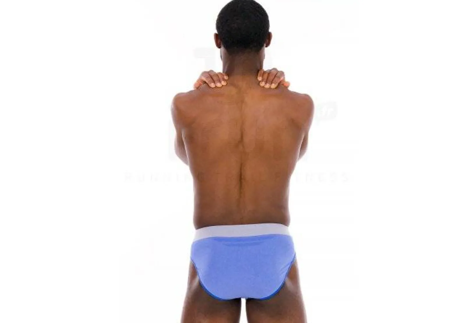 Homme Thuasne Sous-Vêtements^Slip Seamless M