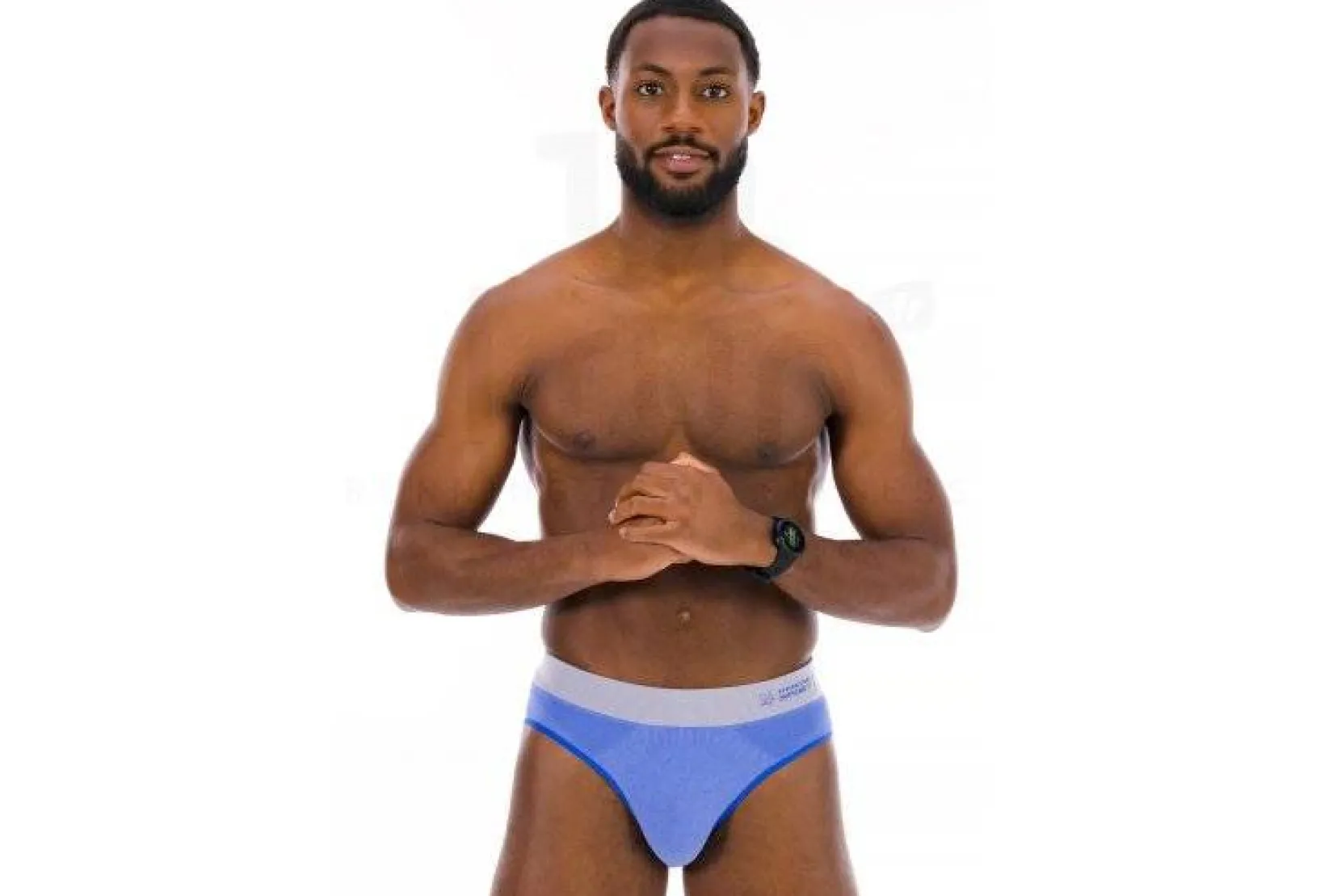 Homme Thuasne Sous-Vêtements^Slip Seamless M