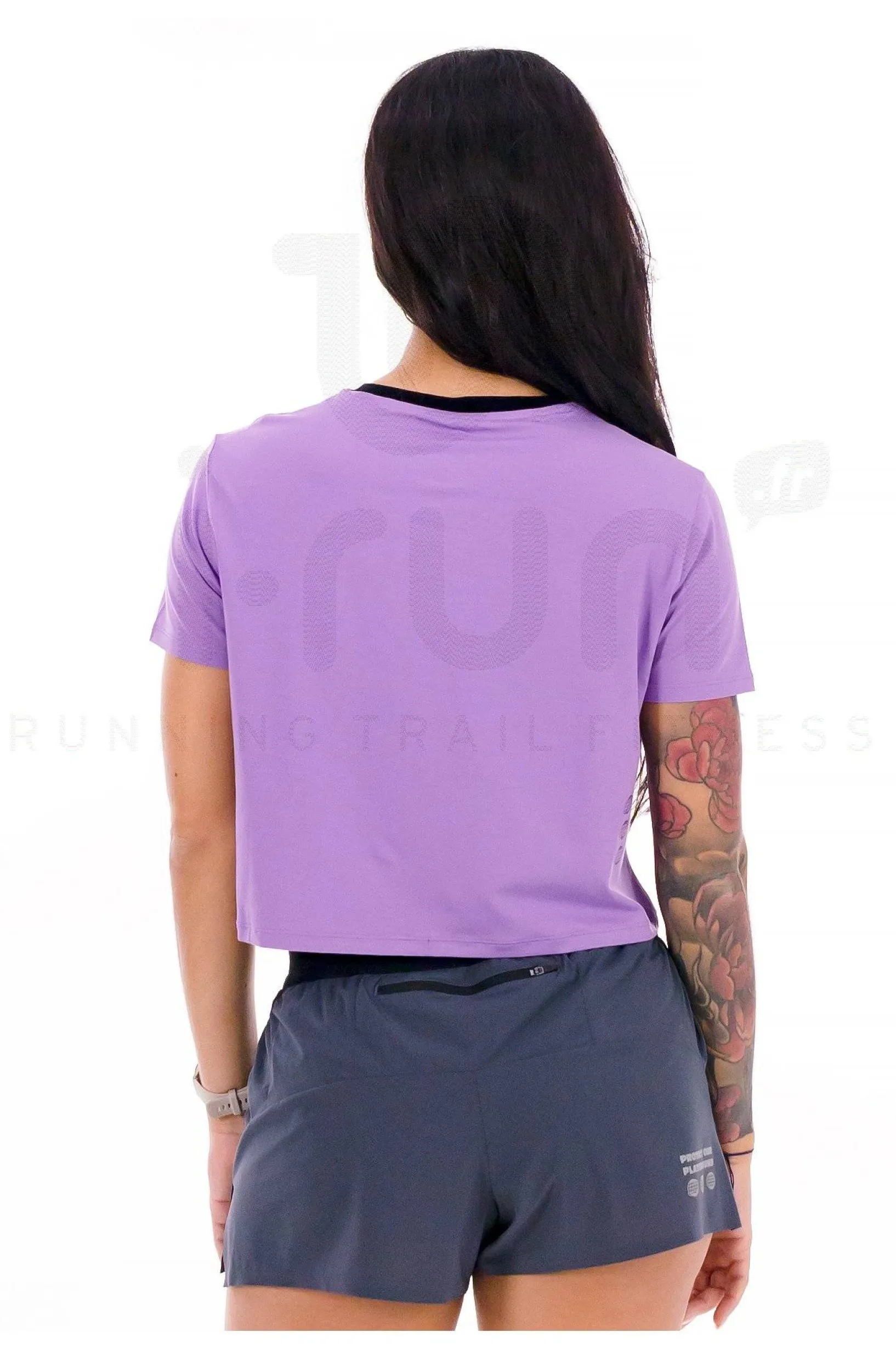 Femme Circle Manches Courtes^Smooth Operator femme