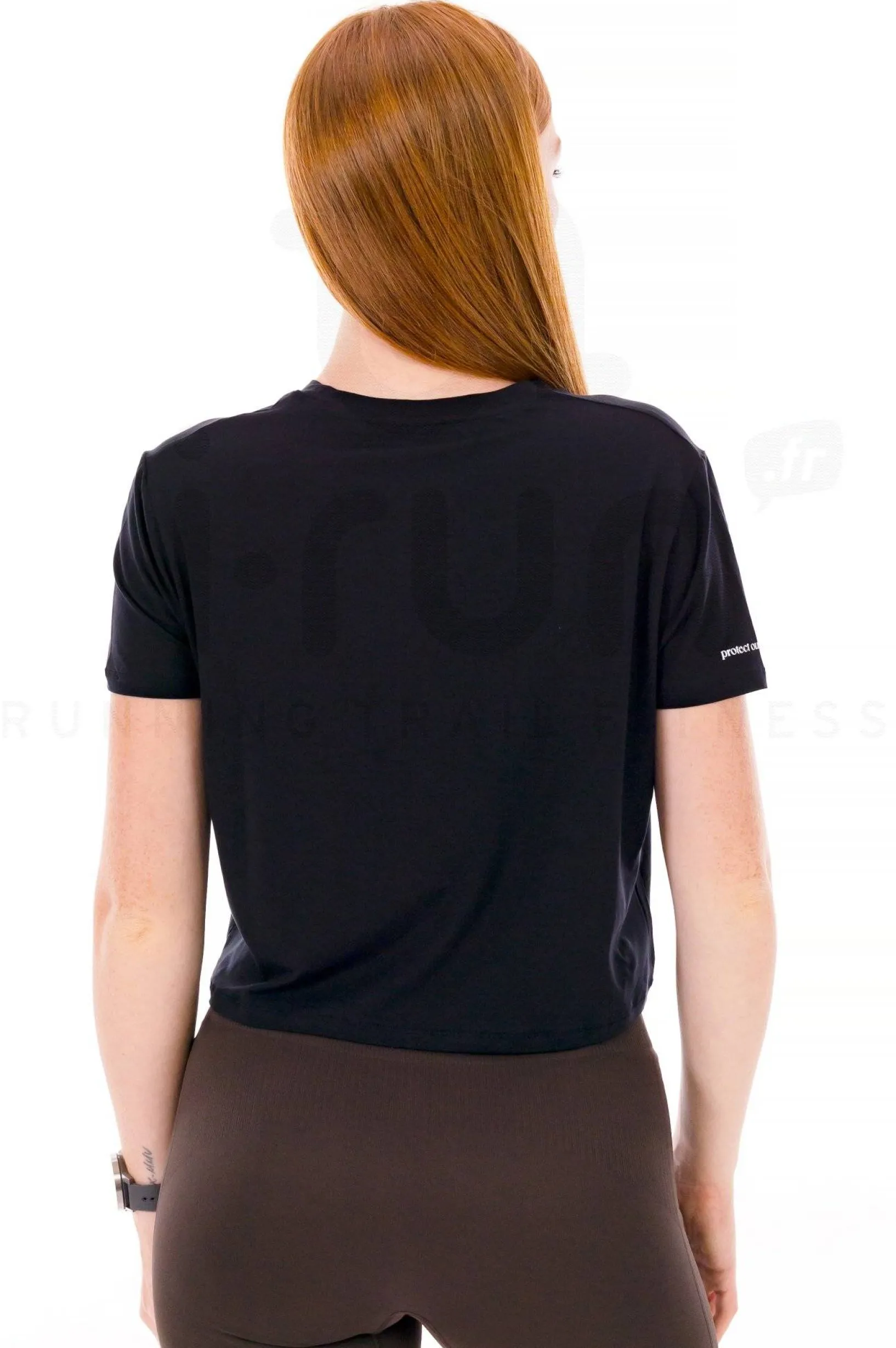 Femme Circle Manches Courtes^Smooth Operator femme