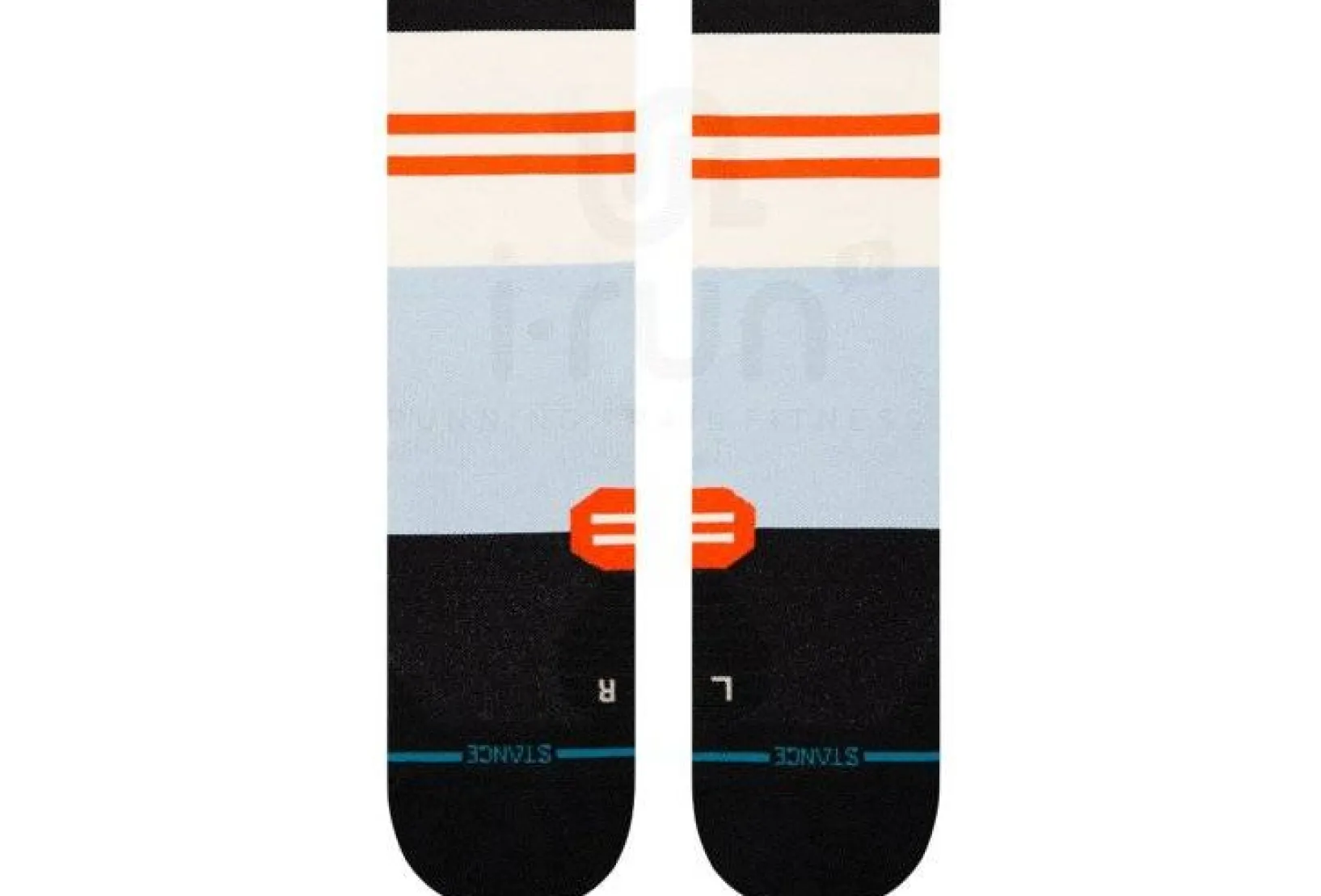 Stance Chaussettes^So Sporty Light Crew W femme