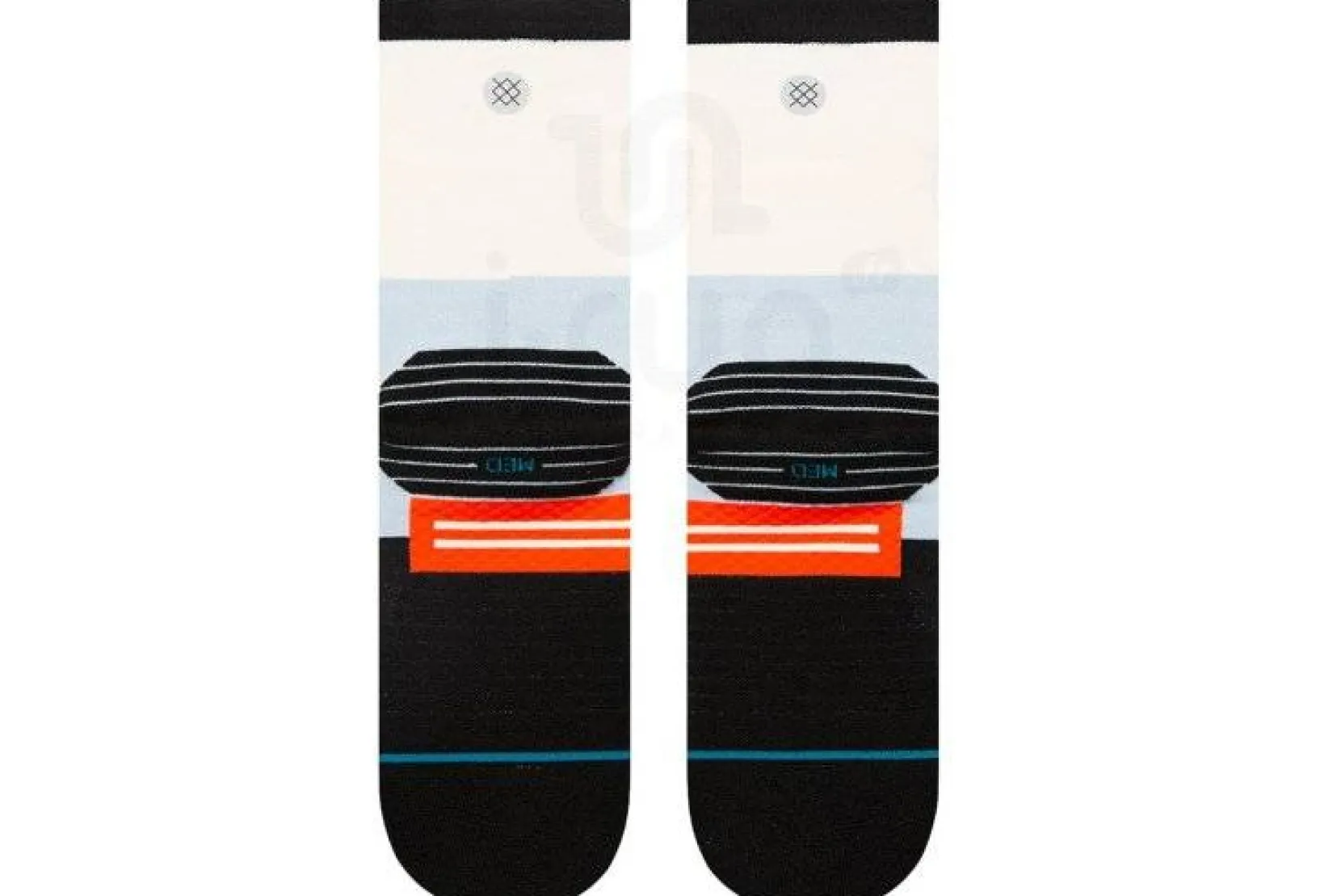 Stance Chaussettes^So Sporty Light Crew W femme