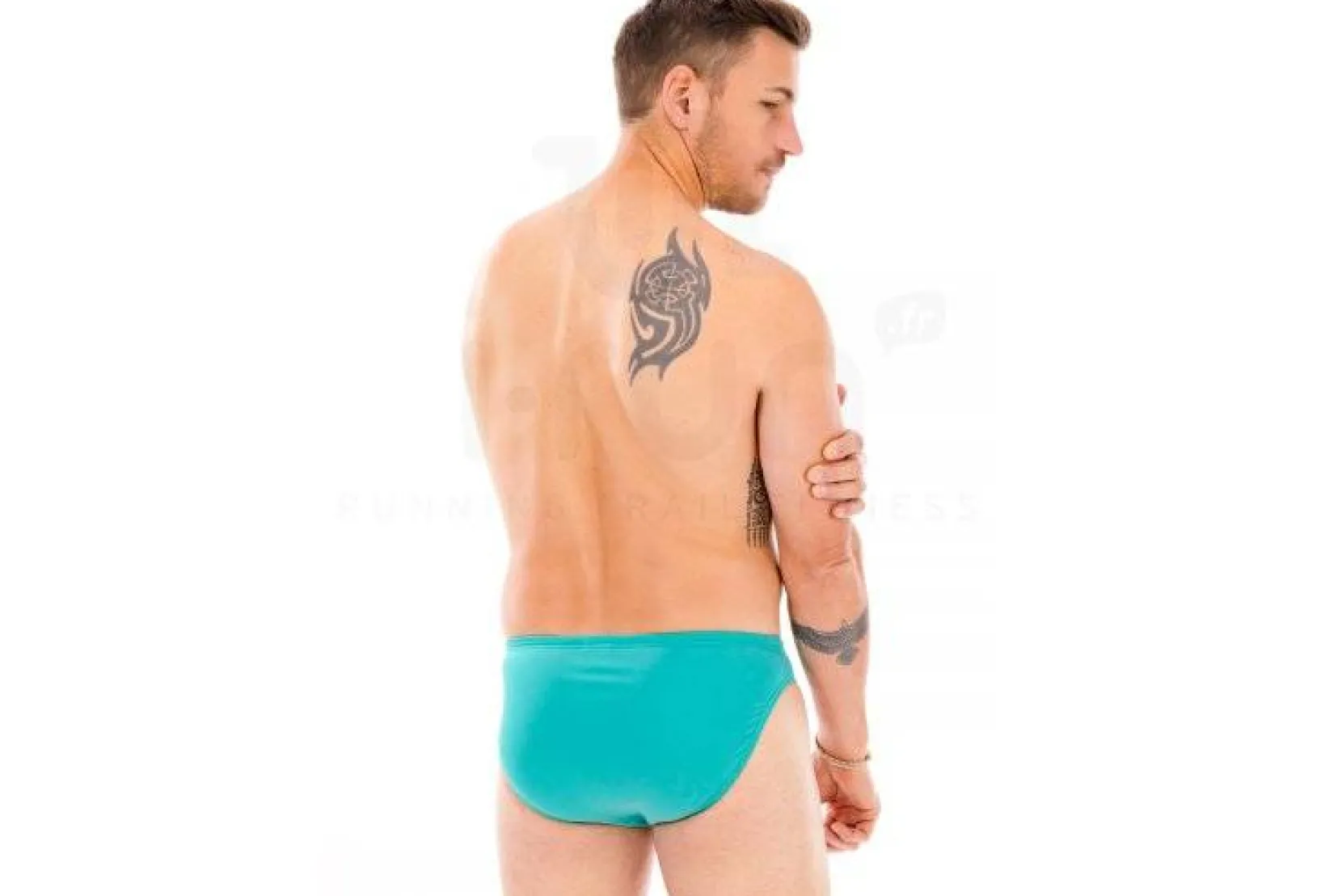 Homme Speedo Natation^Solid