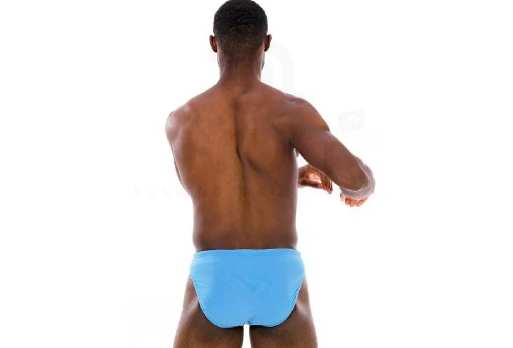Homme Speedo Natation^Solid