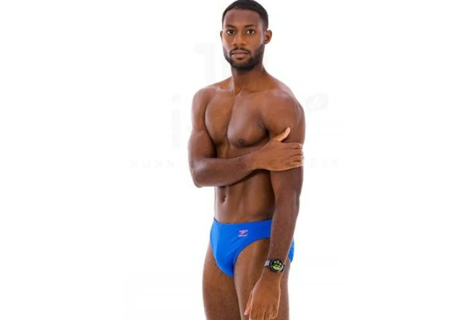 Homme Speedo Natation^Solid