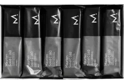 Maurten Barres^Solid 160 Cacao - 12 barres