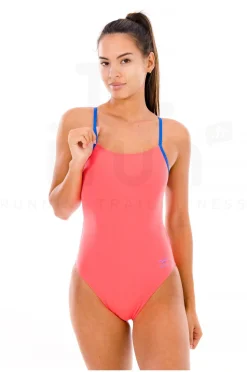 Femme Speedo Natation^Solid Tie Back femme