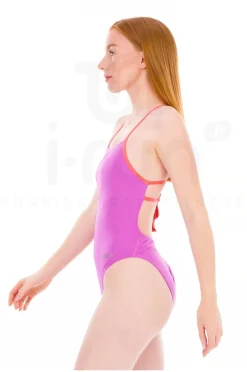 Femme Speedo Natation^Solid Tie Back femme