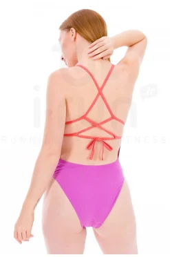 Femme Speedo Natation^Solid Tie Back femme