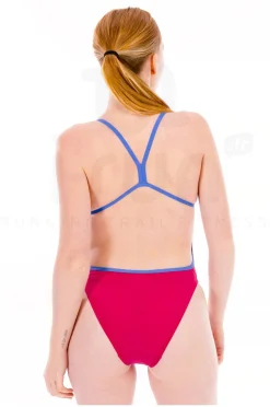 Femme Speedo Natation^Solid V Back femme