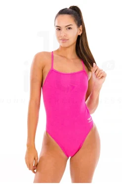 Femme Speedo Natation^Solid V-Back