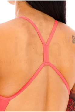 Femme Speedo Natation^Solid V-Back 2.0 femme