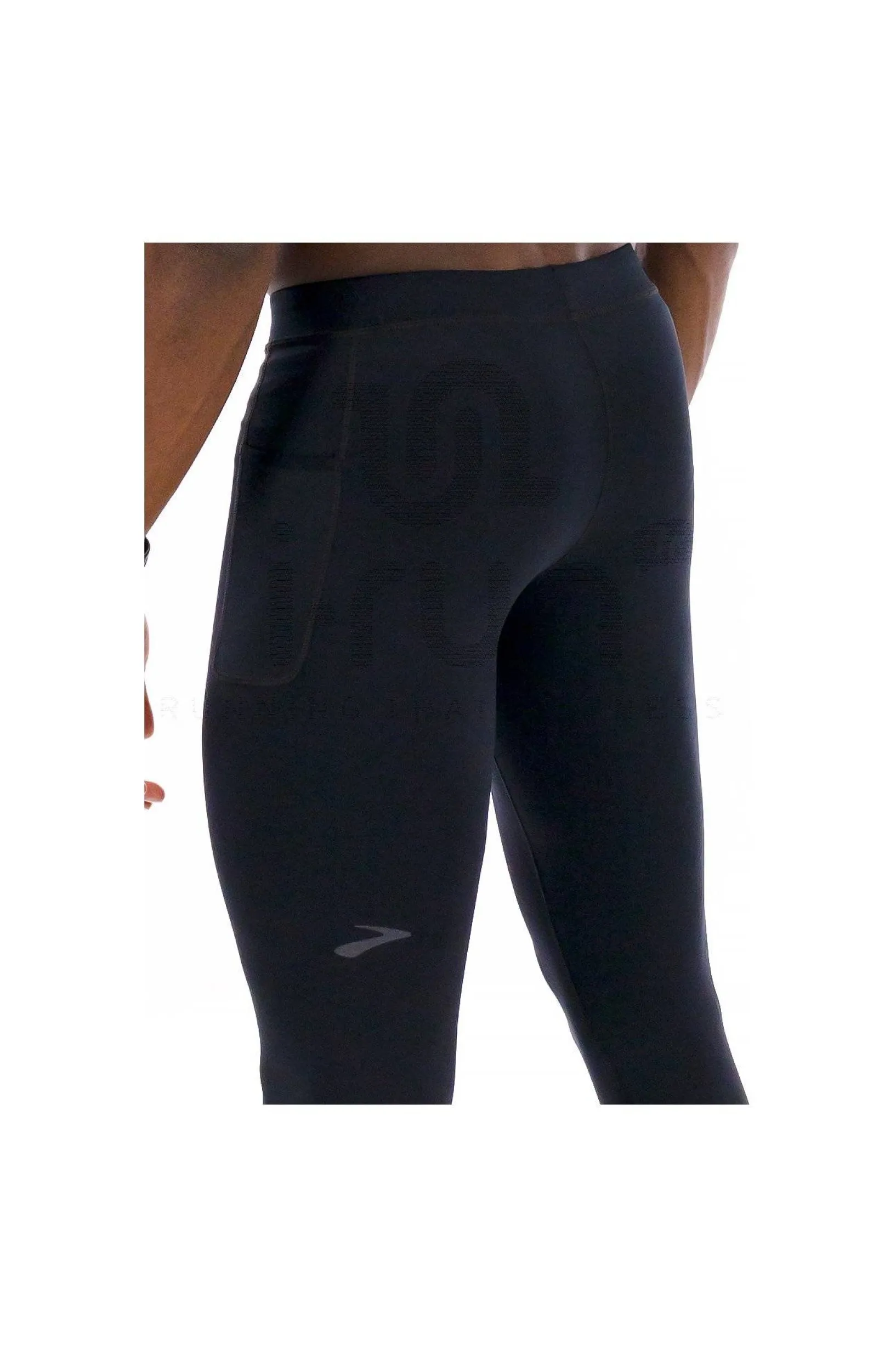 Homme Brooks Collants / Pantalons^Source M