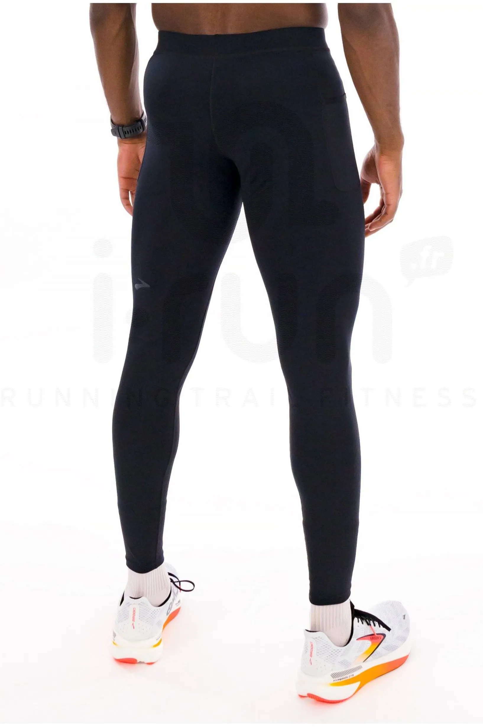 Homme Brooks Collants / Pantalons^Source M