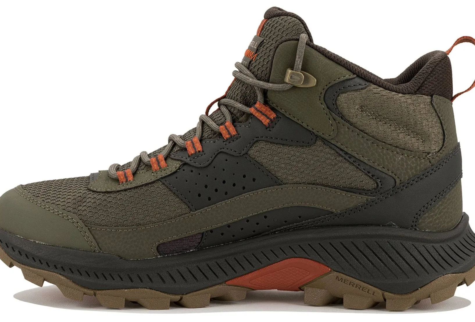 Homme Merrell Randonnée^Speed Strike 2 Mid Gore-Tex