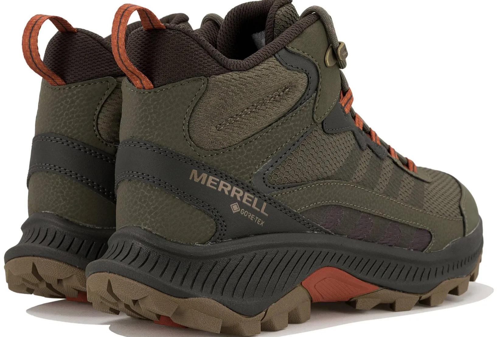 Homme Merrell Randonnée^Speed Strike 2 Mid Gore-Tex