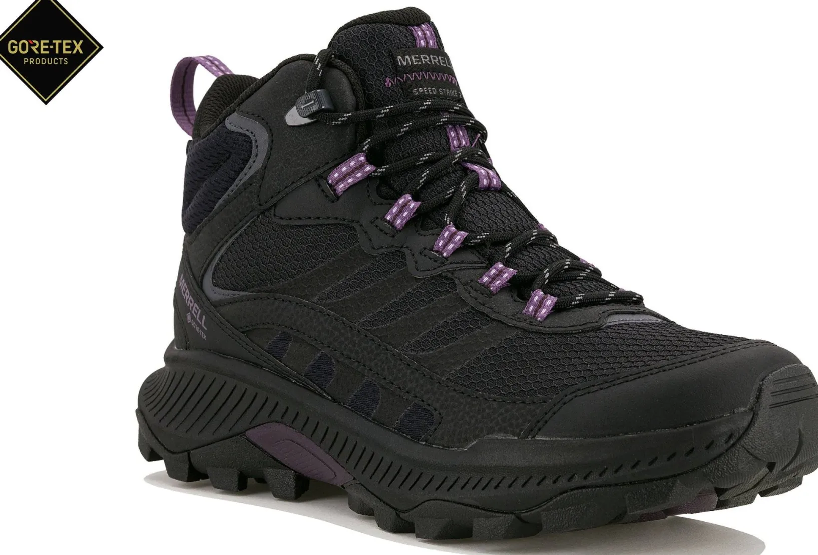 Femme Merrell Randonnée^Speed Strike 2 Mid Gore-Tex femme