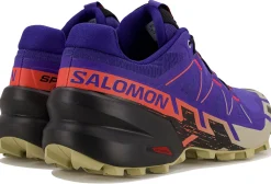 Femme Salomon Trail^Speedcross 6 femme