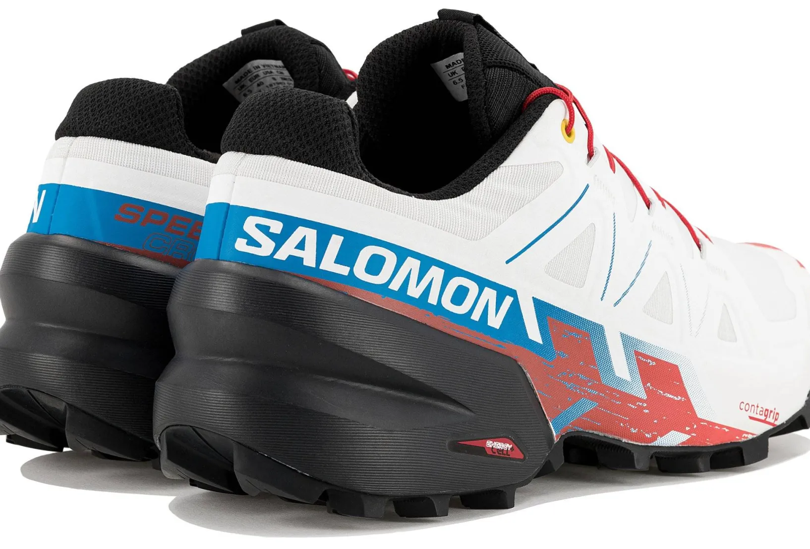 Femme Salomon Trail^Speedcross 6 femme