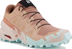 Femme Salomon Trail^Speedcross 6 femme