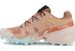 Femme Salomon Trail^Speedcross 6 femme